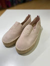 Tommy Hilfiger suede platform espadrilles NWT 7.5