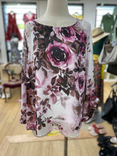 Load image into Gallery viewer, Laura sheer top 14
