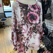 Load image into Gallery viewer, Laura sheer top 14
