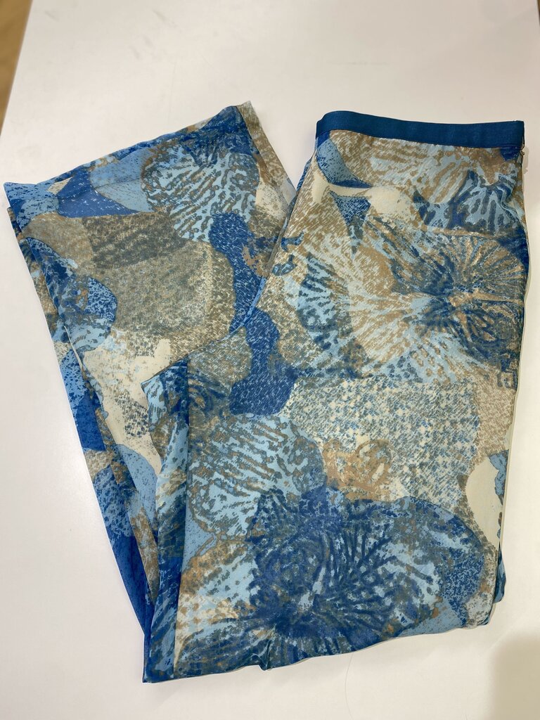 Nic & Zoe flowy pants 12