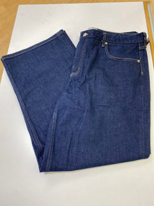 Everlane wide leg jeans 33