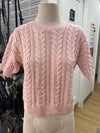 Ports International vintage cotton sweater M