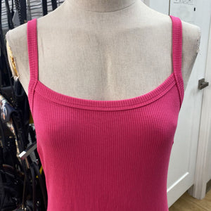 Dynamite Jaya ribbed maxi dress NWT M