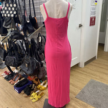 Load image into Gallery viewer, Dynamite Jaya ribbed maxi dress NWT M
