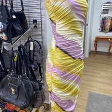 Load image into Gallery viewer, Dynamite ruched tube dress NWT M
