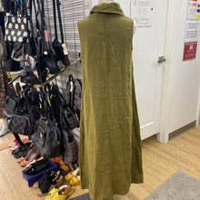Load image into Gallery viewer, Francesco linen dress L
