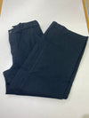 Oak & Fort wide leg chinos M NWT