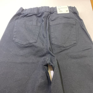 Oak & Fort wide leg chinos M NWT