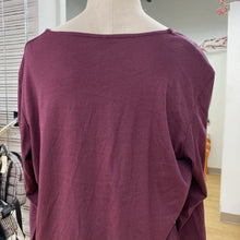 Load image into Gallery viewer, Gerry Weber coated snake print top NWT 16
