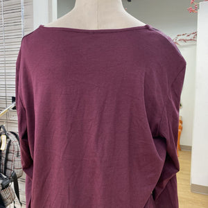 Gerry Weber coated snake print top NWT 16