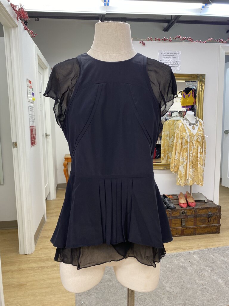 Atelier Nicole Miller top M