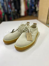 Load image into Gallery viewer, Ecco perforated suede sneakers 39
