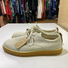Load image into Gallery viewer, Ecco perforated suede sneakers 39

