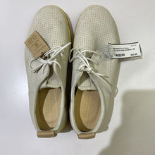 Load image into Gallery viewer, Ecco perforated suede sneakers 39
