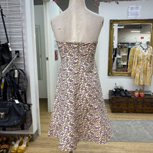 Load image into Gallery viewer, Gap strapless dress 6 (Vintage)
