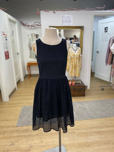 Michael Kors Eyelet dress 4