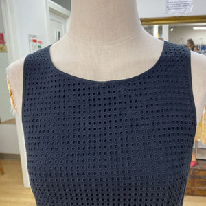 Michael Kors Eyelet dress 4