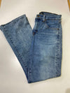 Veronica Beard boot cut stretchy jeans 6