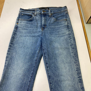 Veronica Beard boot cut stretchy jeans 6