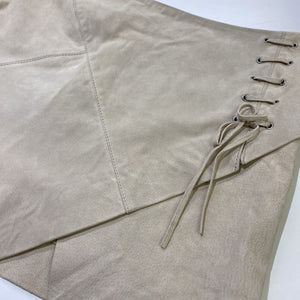 BLANKNYC suede mini skirt 31