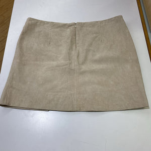 BLANKNYC suede mini skirt 31