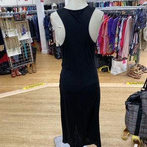 Banana Republic gathered dress M