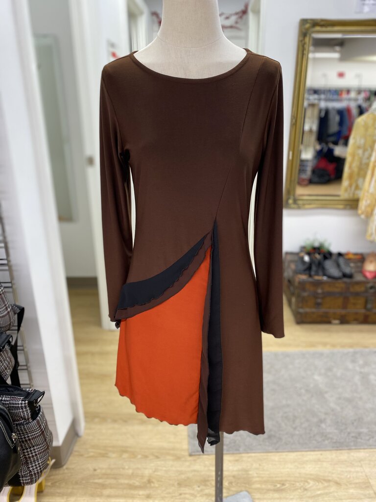 Concubine Made in Canada dress S