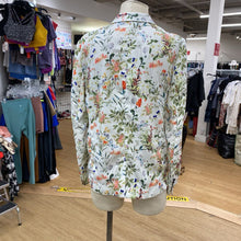 Load image into Gallery viewer, Kooples floral blazer L
