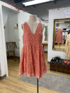 Jessica Simpson tiered dress XL
