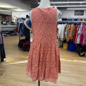 Jessica Simpson tiered dress XL