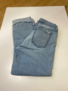 Joe's cuffed jeans 31