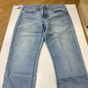 Joe's cuffed jeans 31