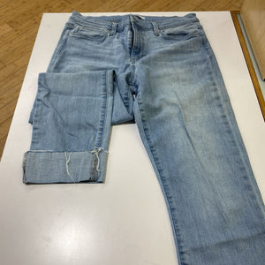 Joe's cuffed jeans 31