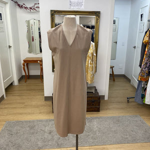 Eileen Fisher lyocell/blend dress S