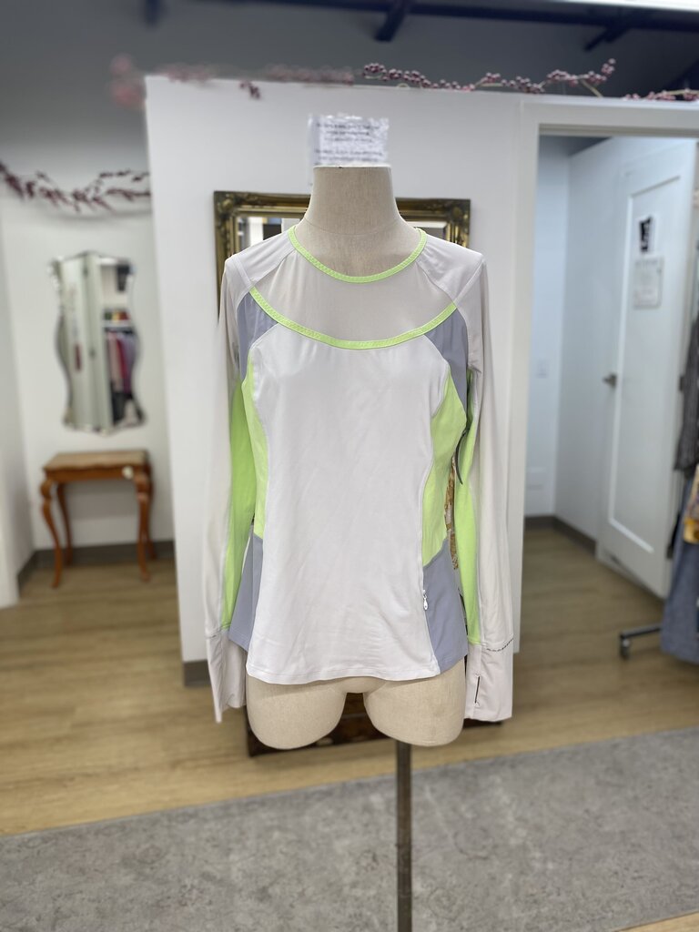 Lululemon long sleeve top 10