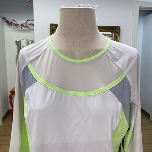 Lululemon long sleeve top 10