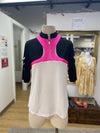 Jamie Sadock 1/4 zip top M