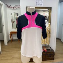 Load image into Gallery viewer, Jamie Sadock 1/4 zip top M
