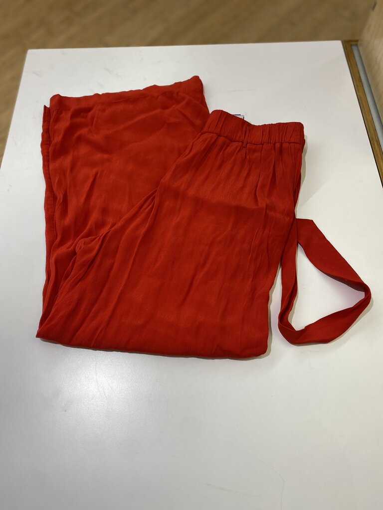 Wilfred wide leg pants XS