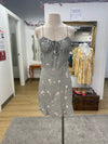 Wilfred floral dress 8 NWT