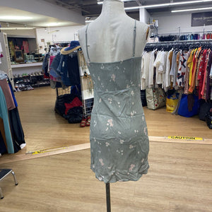Wilfred floral dress 8 NWT