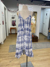 Rails midi dress L