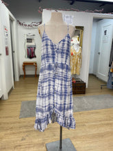 Load image into Gallery viewer, Rails midi dress L
