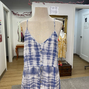 Rails midi dress L