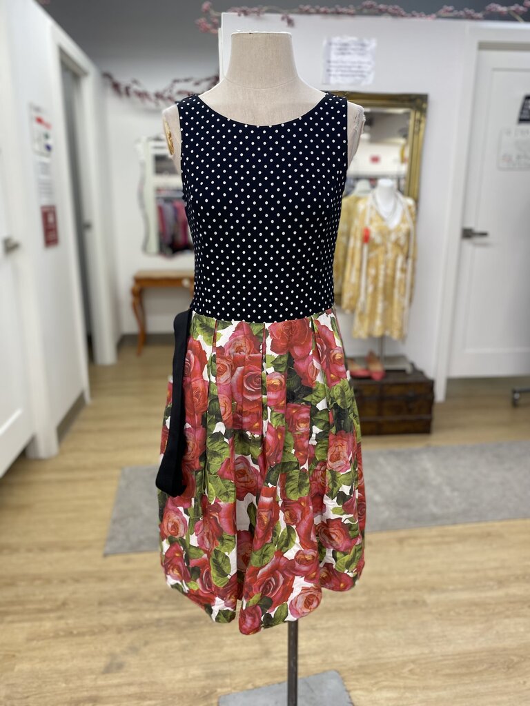 Marccain dress 3 (Marccain sizing)