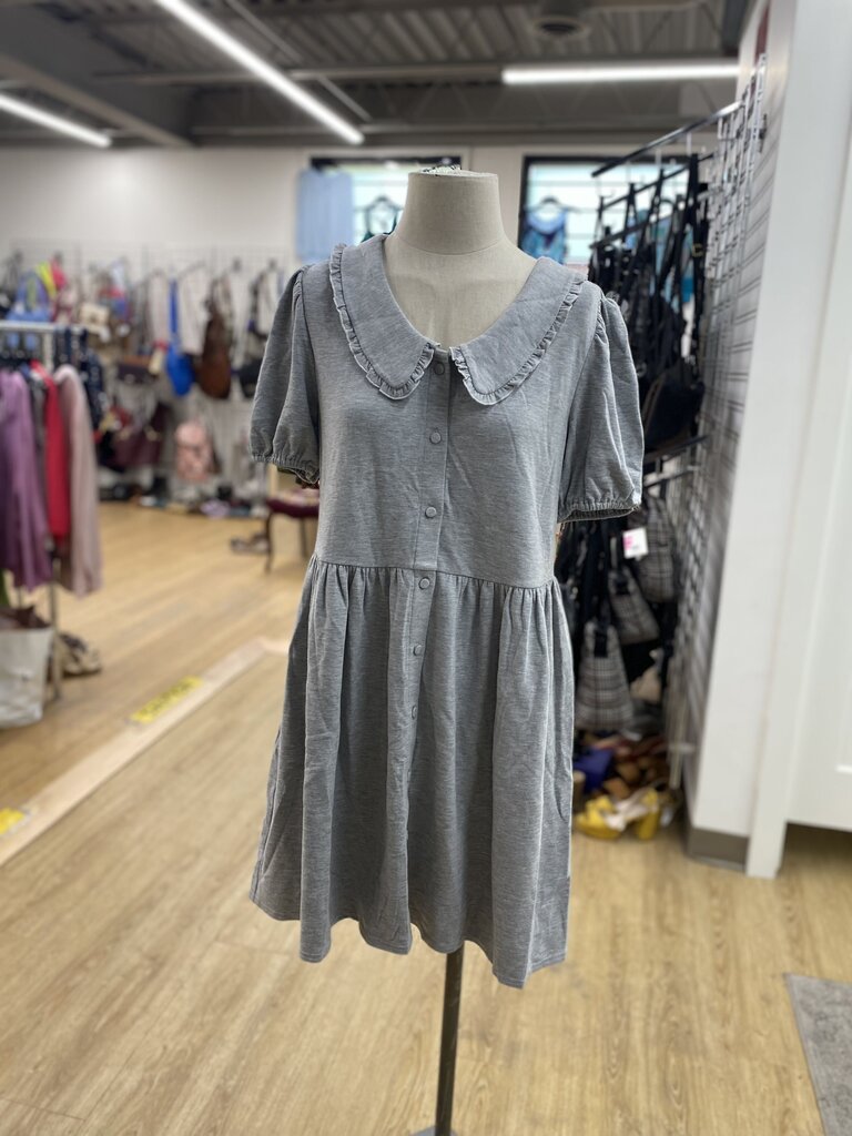 Smash + Tess Coastal Collared Dress S NWT