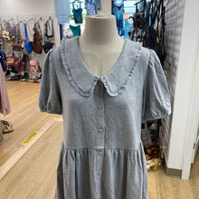 Load image into Gallery viewer, Smash + Tess Coastal Collared Dress S NWT
