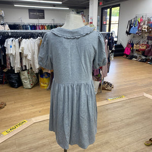 Smash + Tess Coastal Collared Dress S NWT