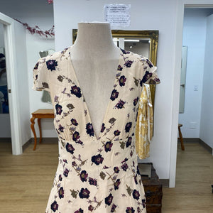 Sunday Best floral dress 8