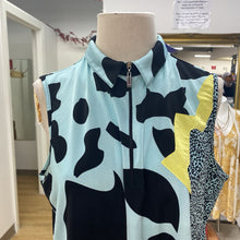 Load image into Gallery viewer, Jamie Sadock multi print top L
